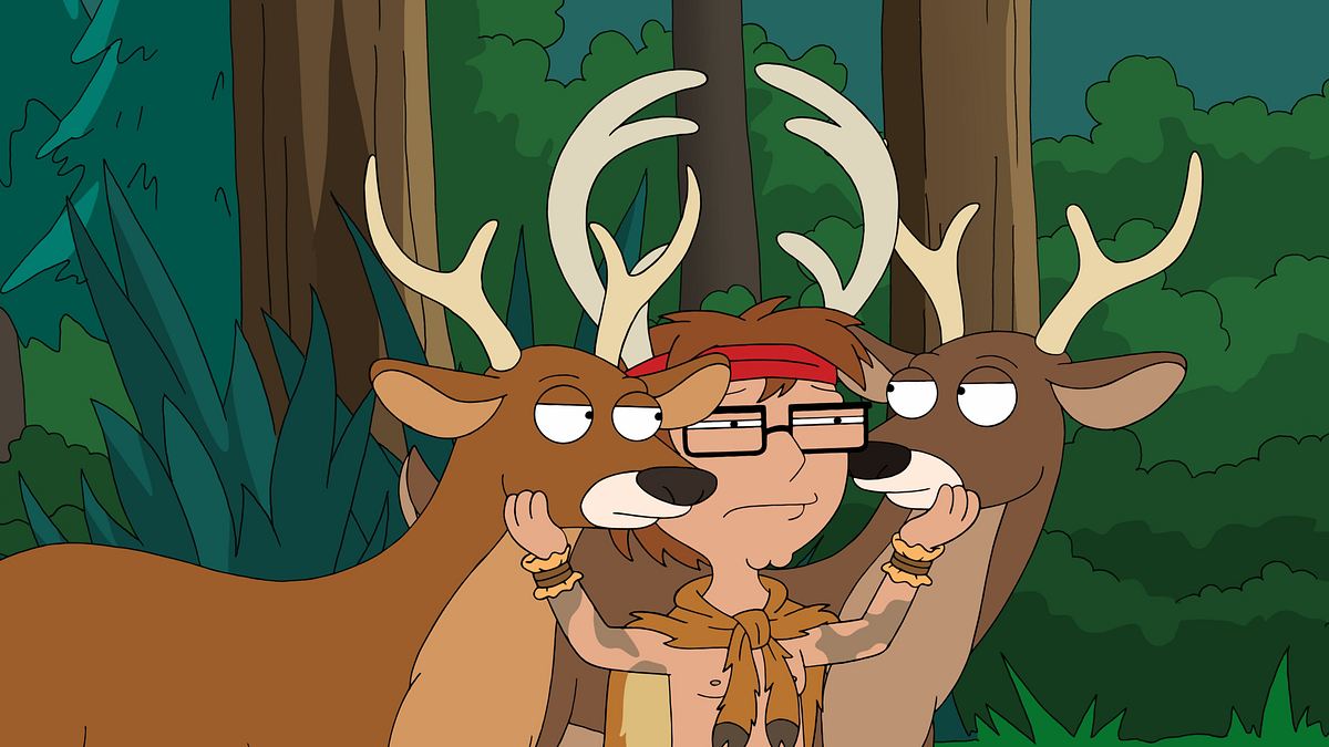 american dad!