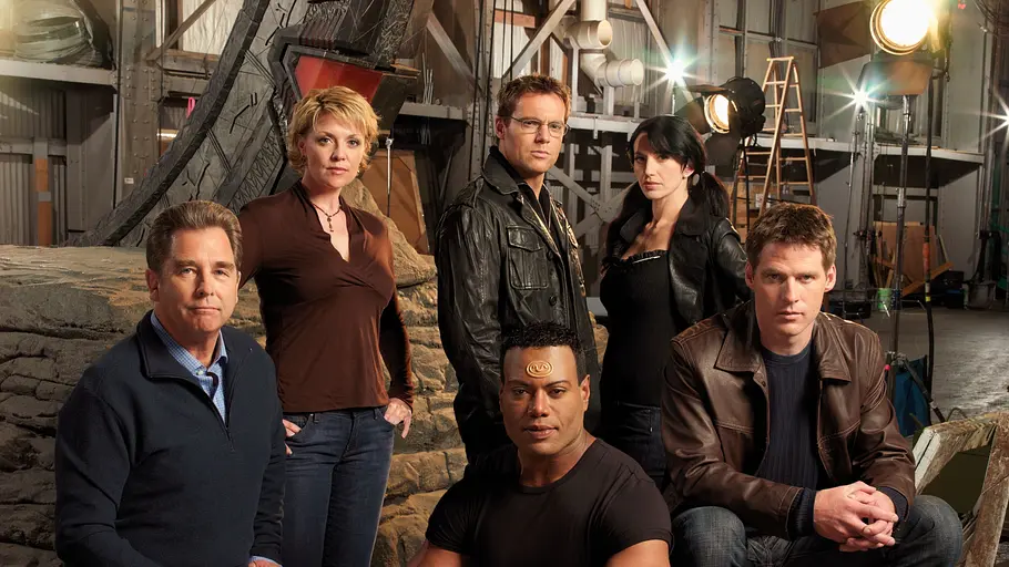 Stargate stargate