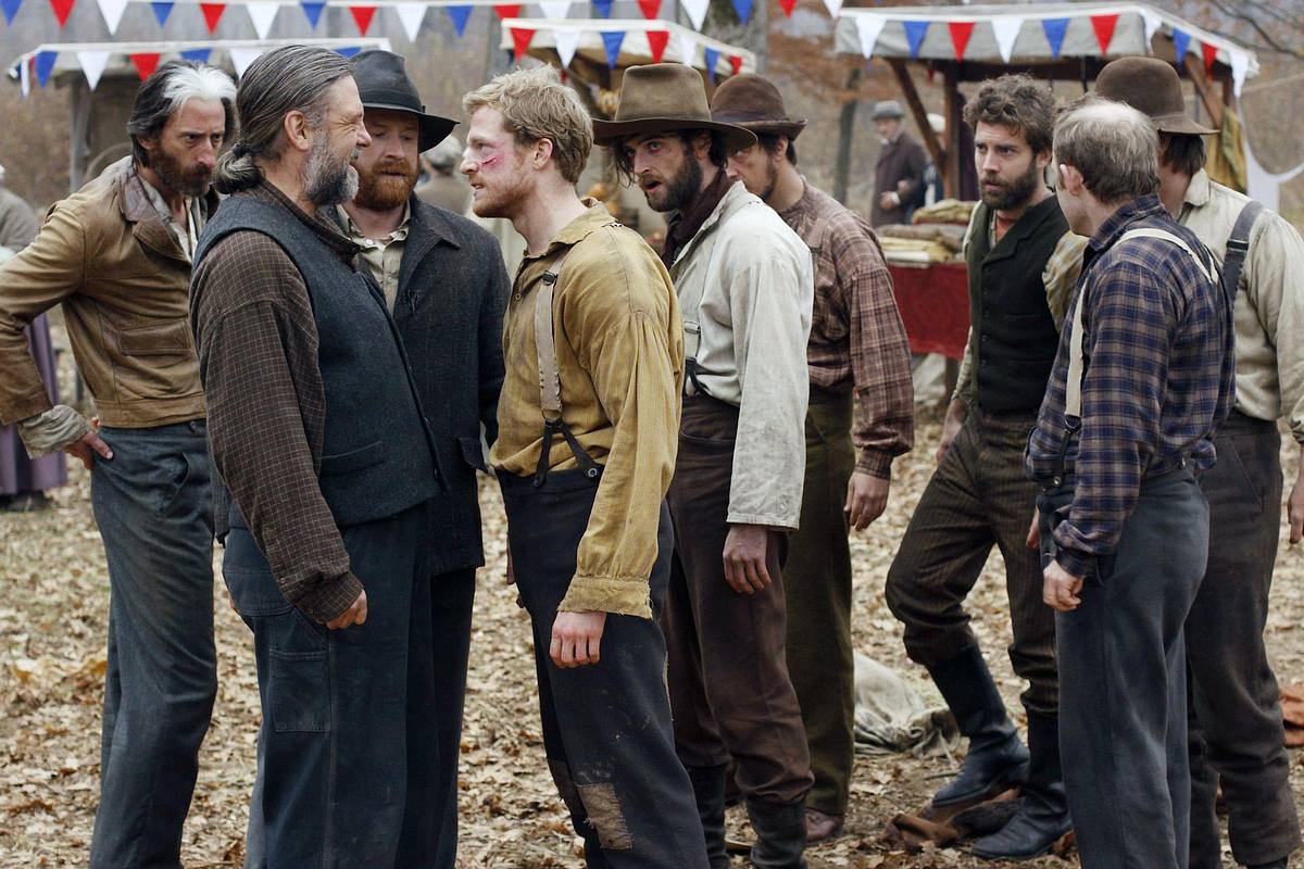 Hatfields & McCoys hatfields & mccoys