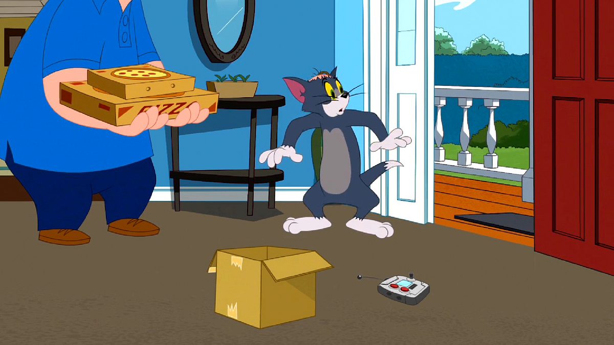 Die Tom und Jerry Show die tom und jerry show