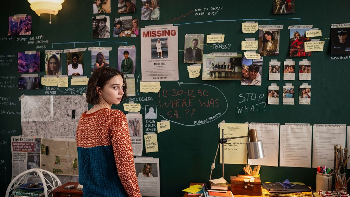 a good girls guide to murder