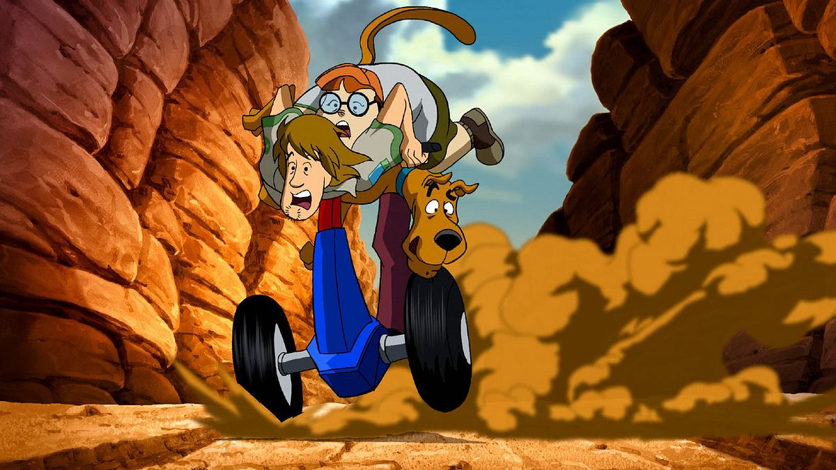 Scooby-Doo! Das Grusel-Sommercamp scooby-doo! das grusel-sommercamp