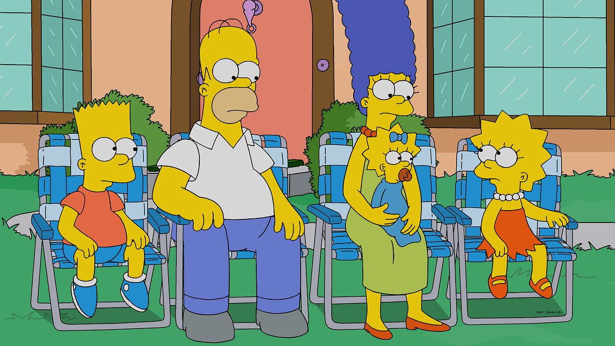 die simpsons