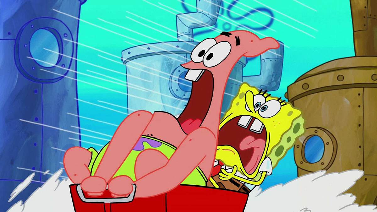 spongebob schwammkopf