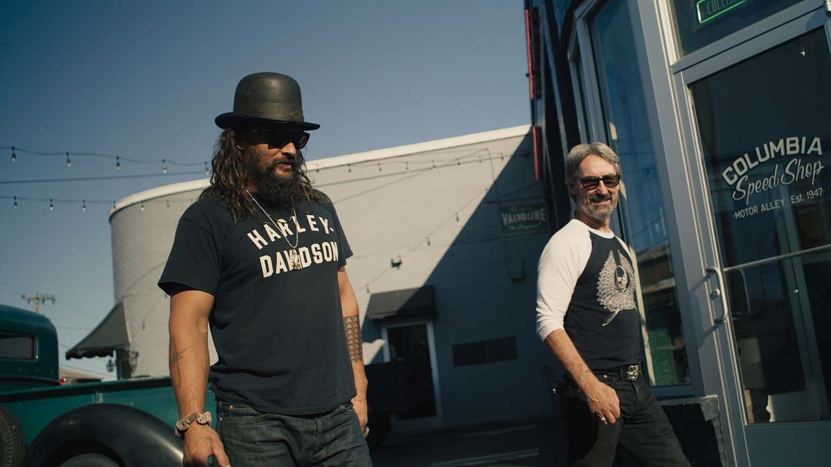 on the roam with jason momoa