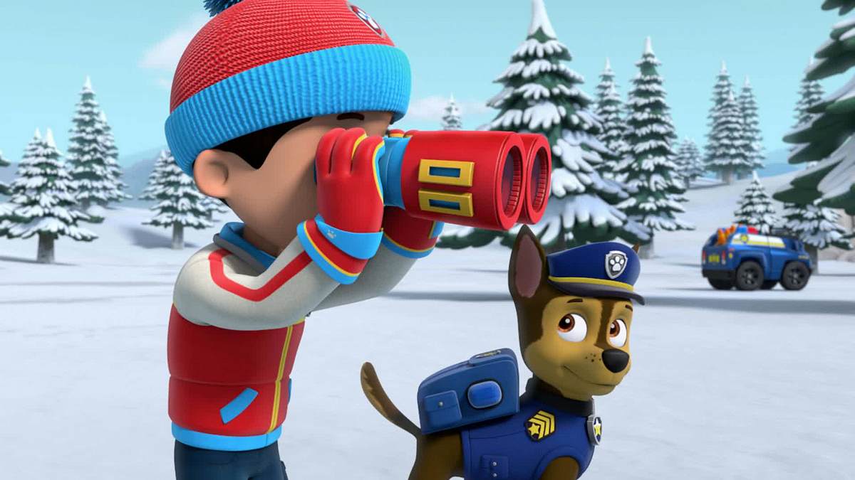 paw patrol - helfer auf vier pfoten
