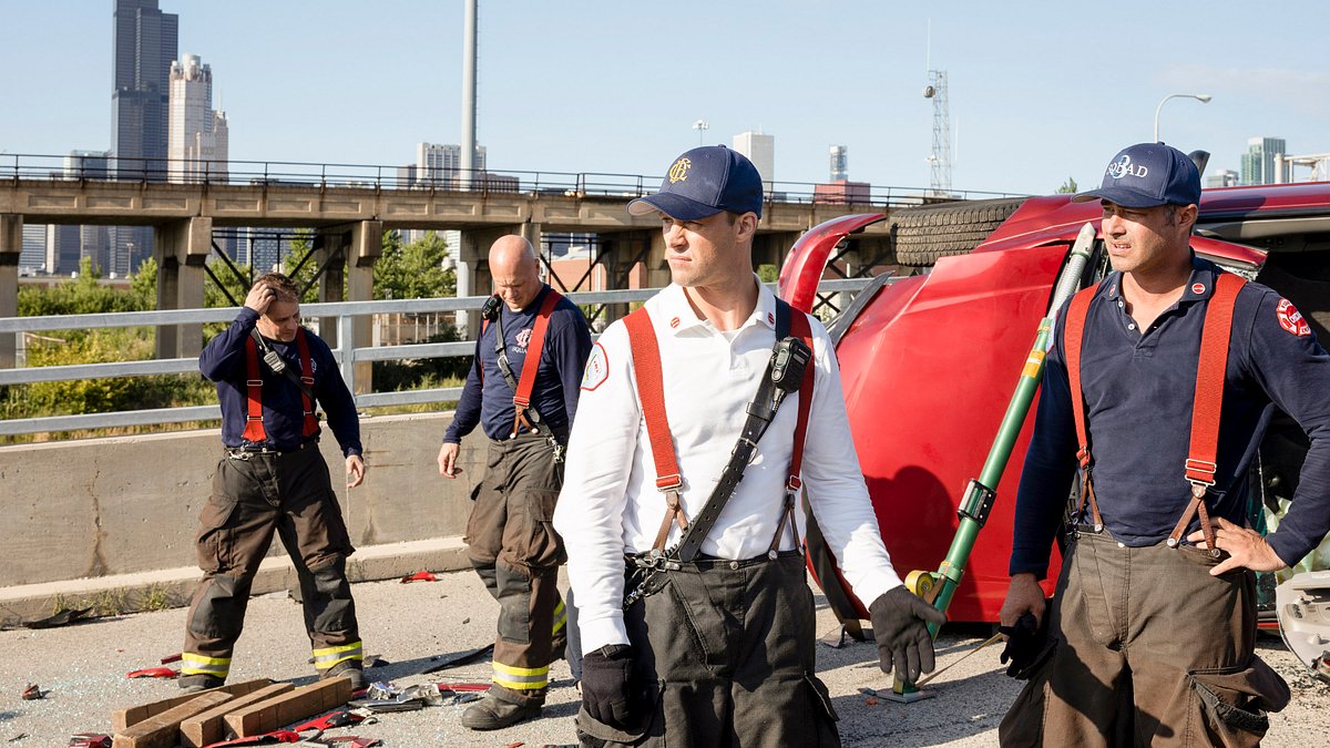 chicago fire