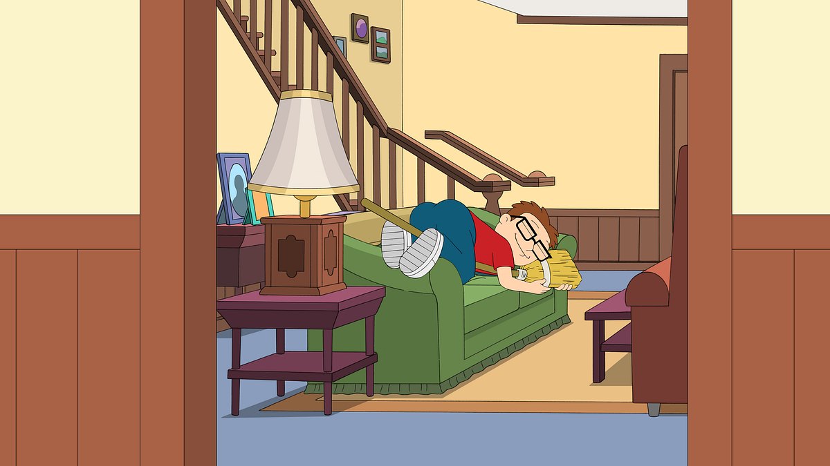 american dad!