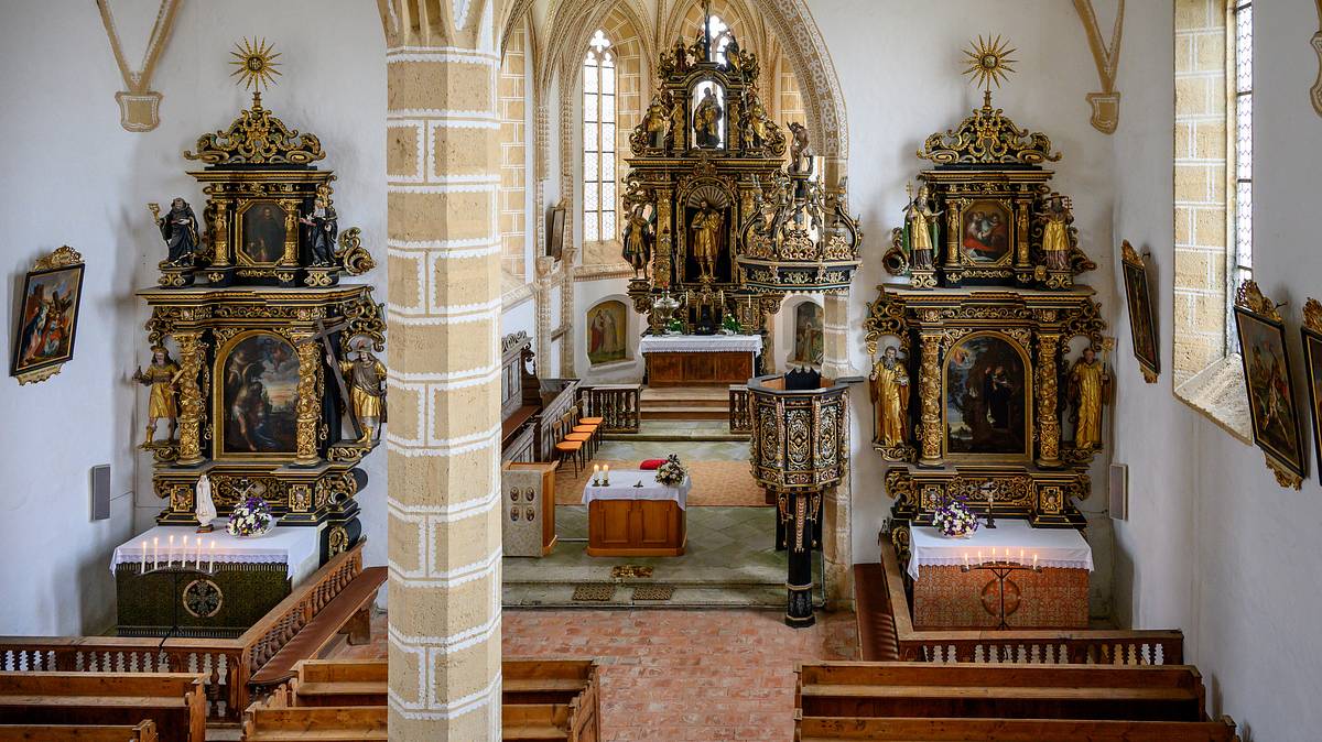 katholischer gottesdienst
