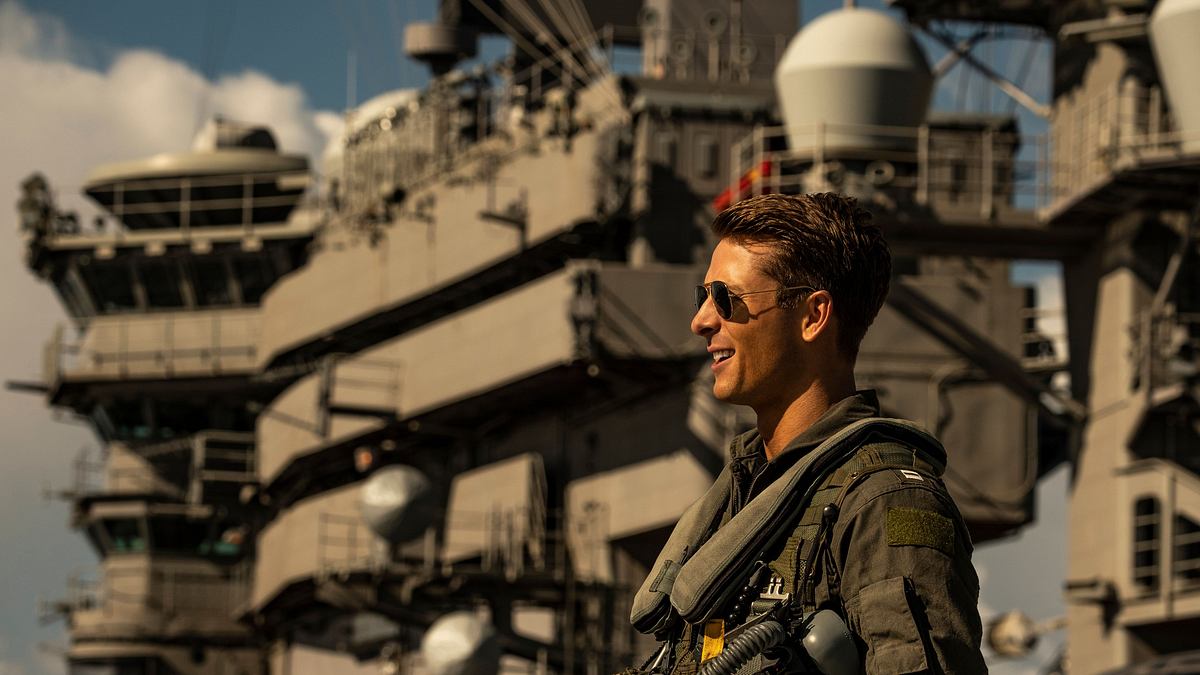top gun: maverick