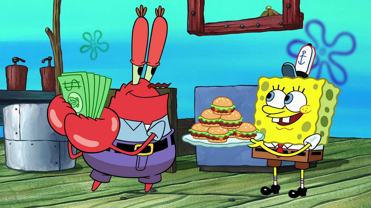 SpongeBob Schwammkopf spongebob schwammkopf