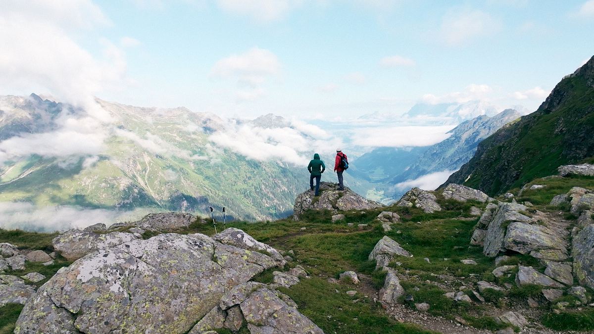 land der berge