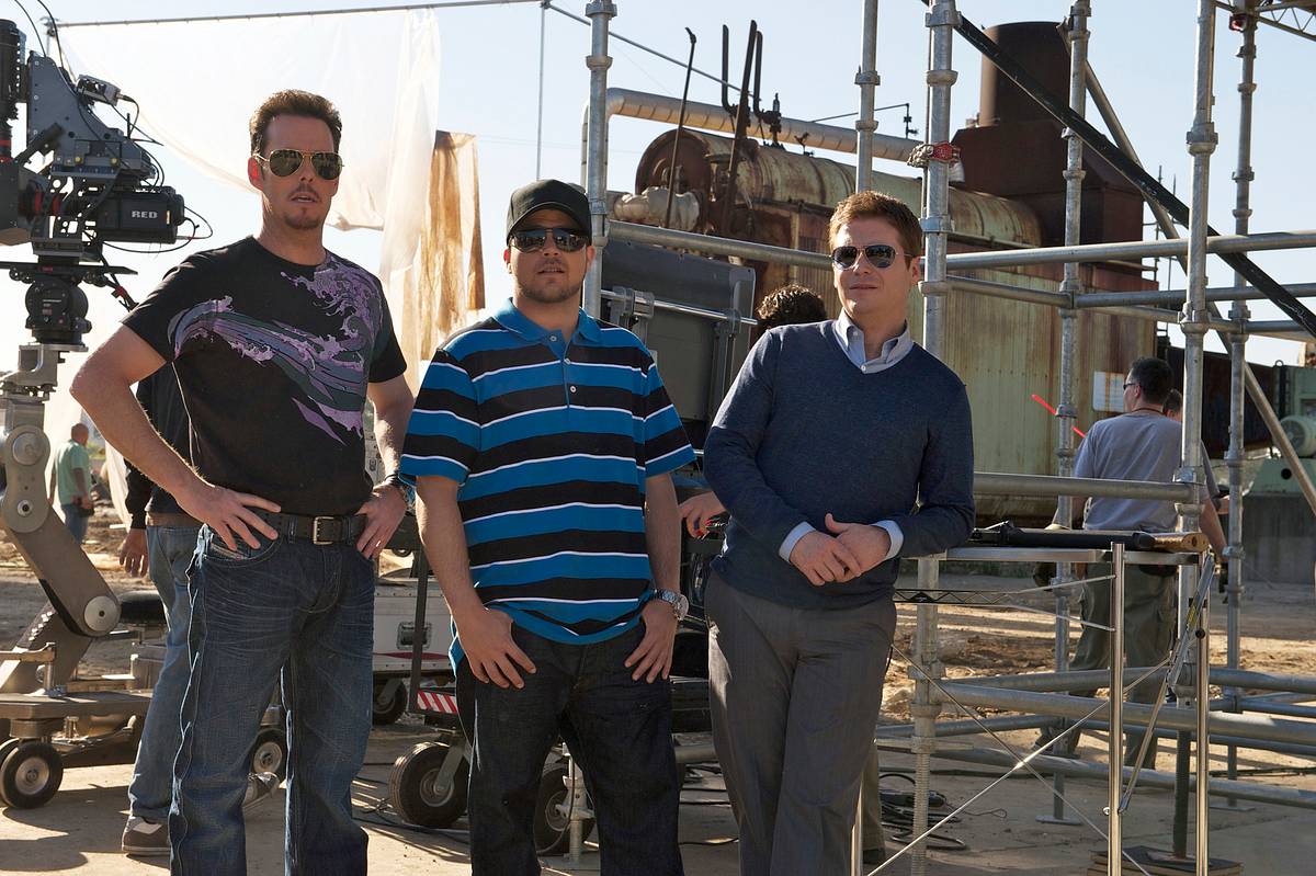 entourage