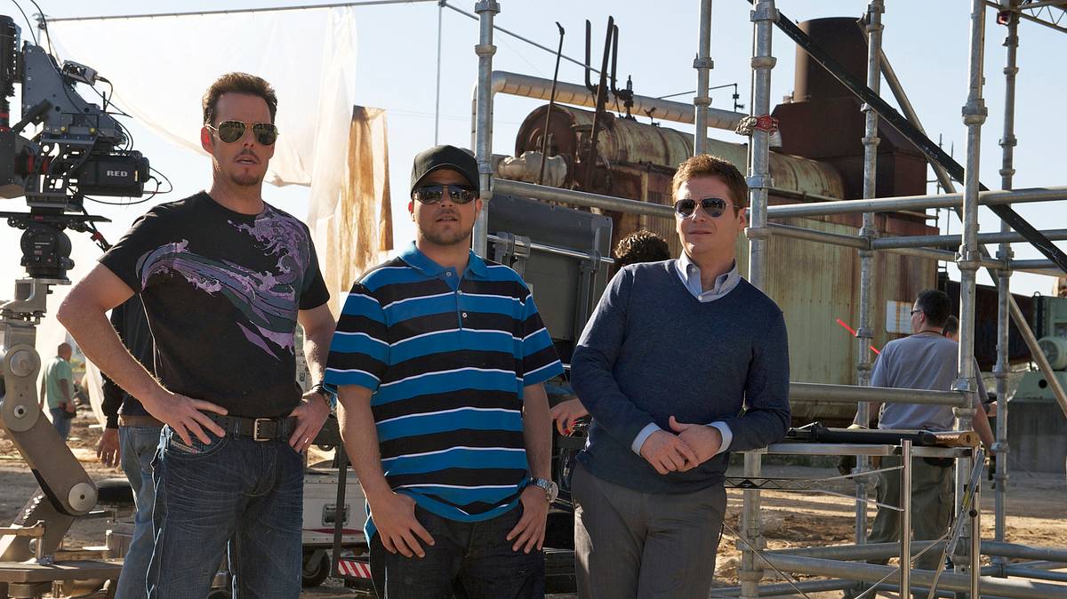 entourage