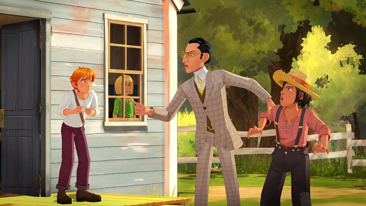 Tom Sawyer tom sawyer