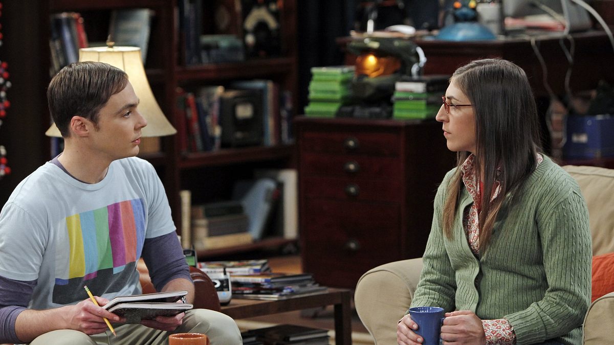the big bang theory