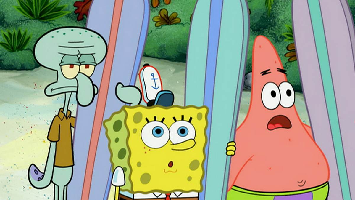 spongebob schwammkopf