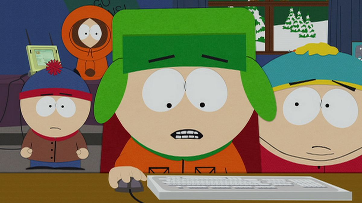 south park