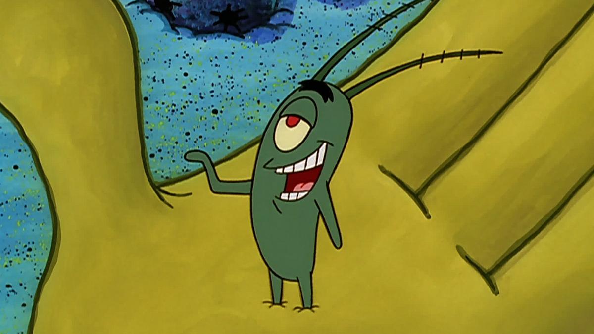 spongebob schwammkopf