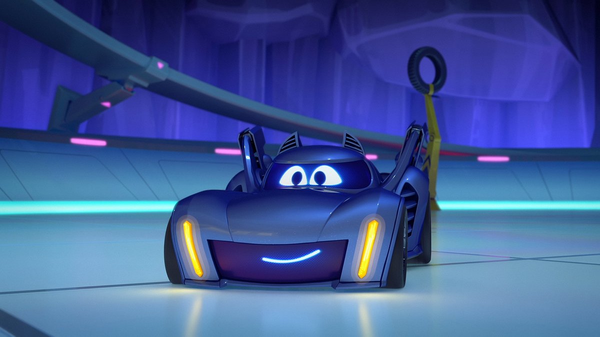 hier kommen die batwheels