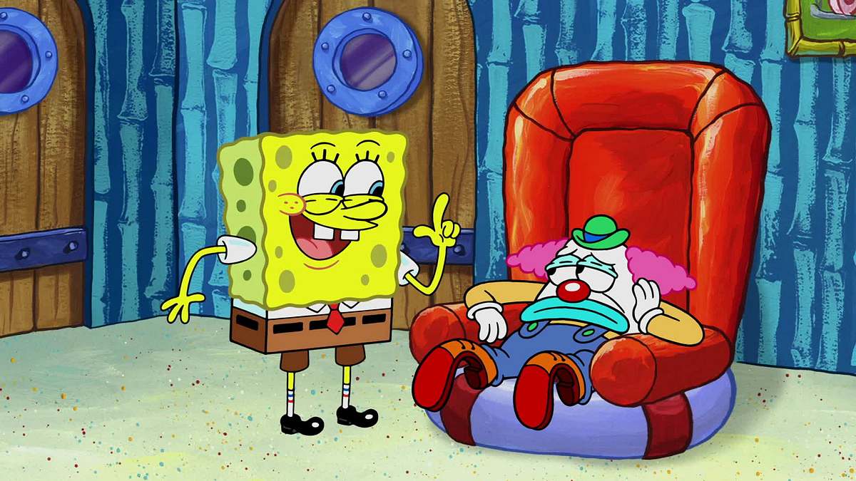 spongebob schwammkopf