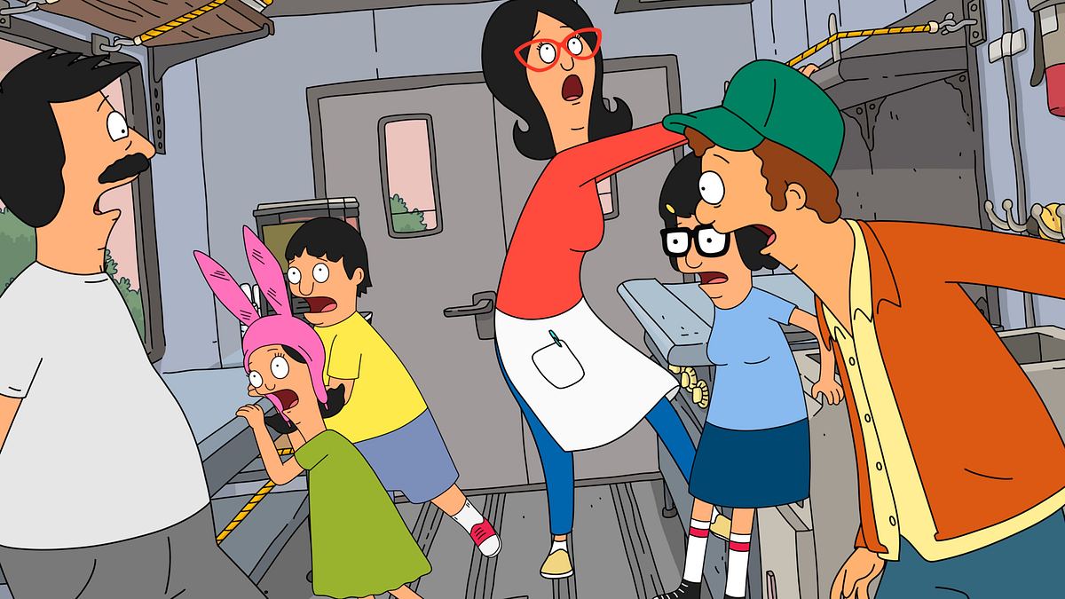 bobs burgers