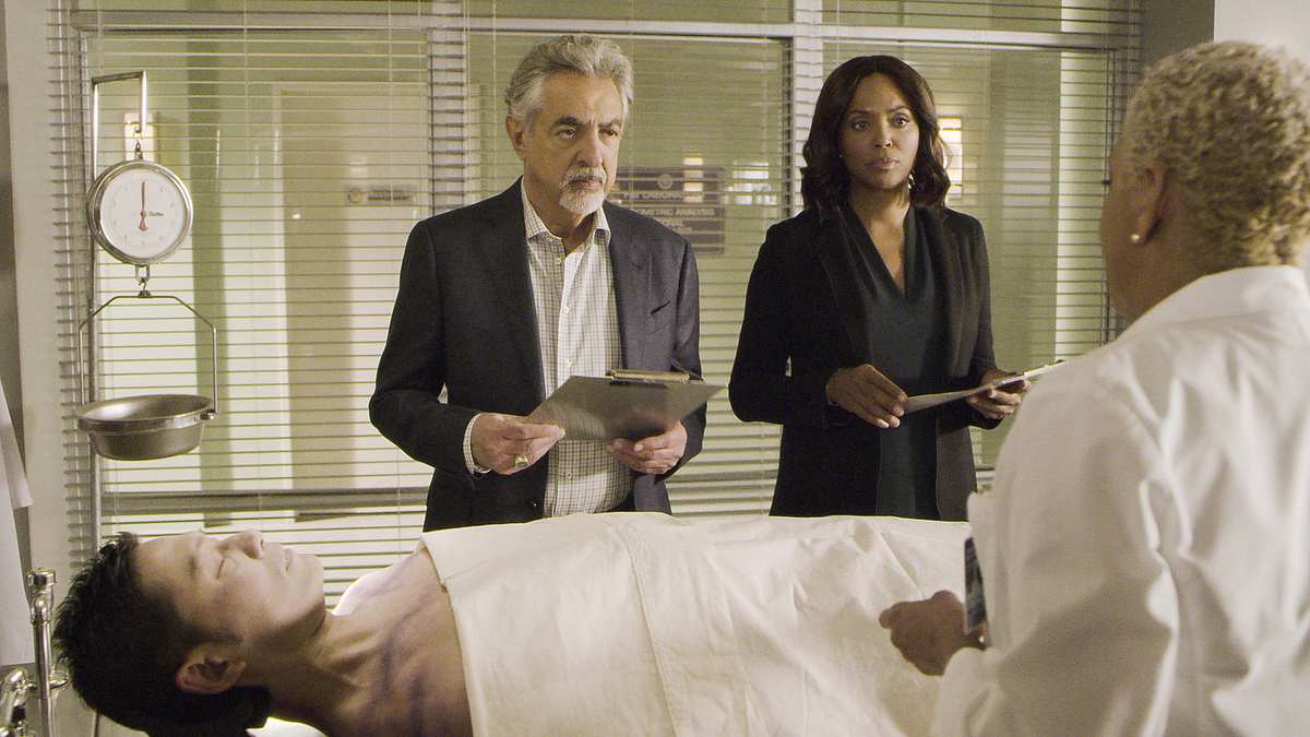 criminal minds