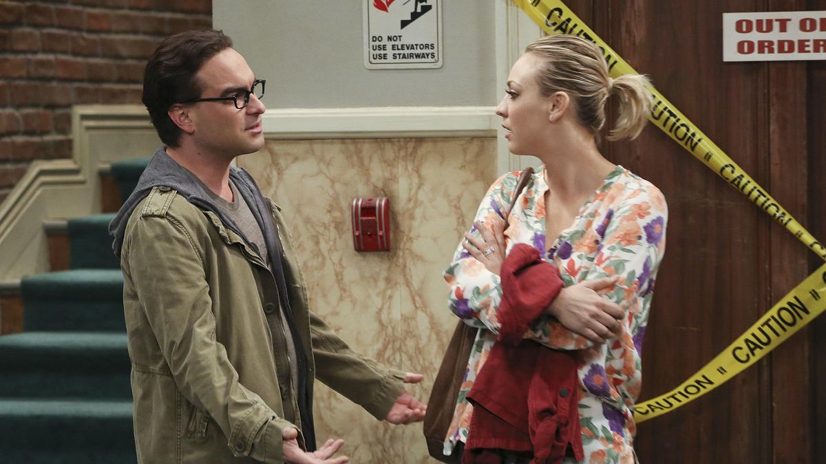 the big bang theory