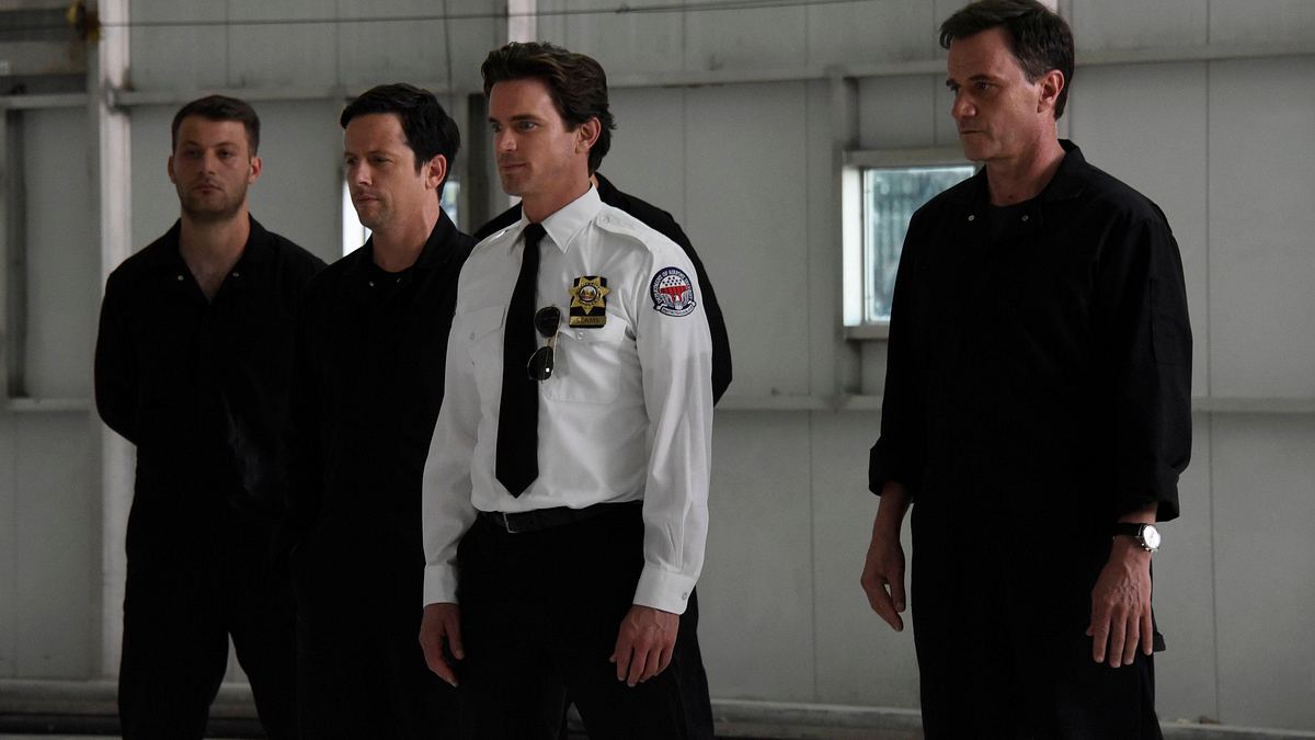 white collar