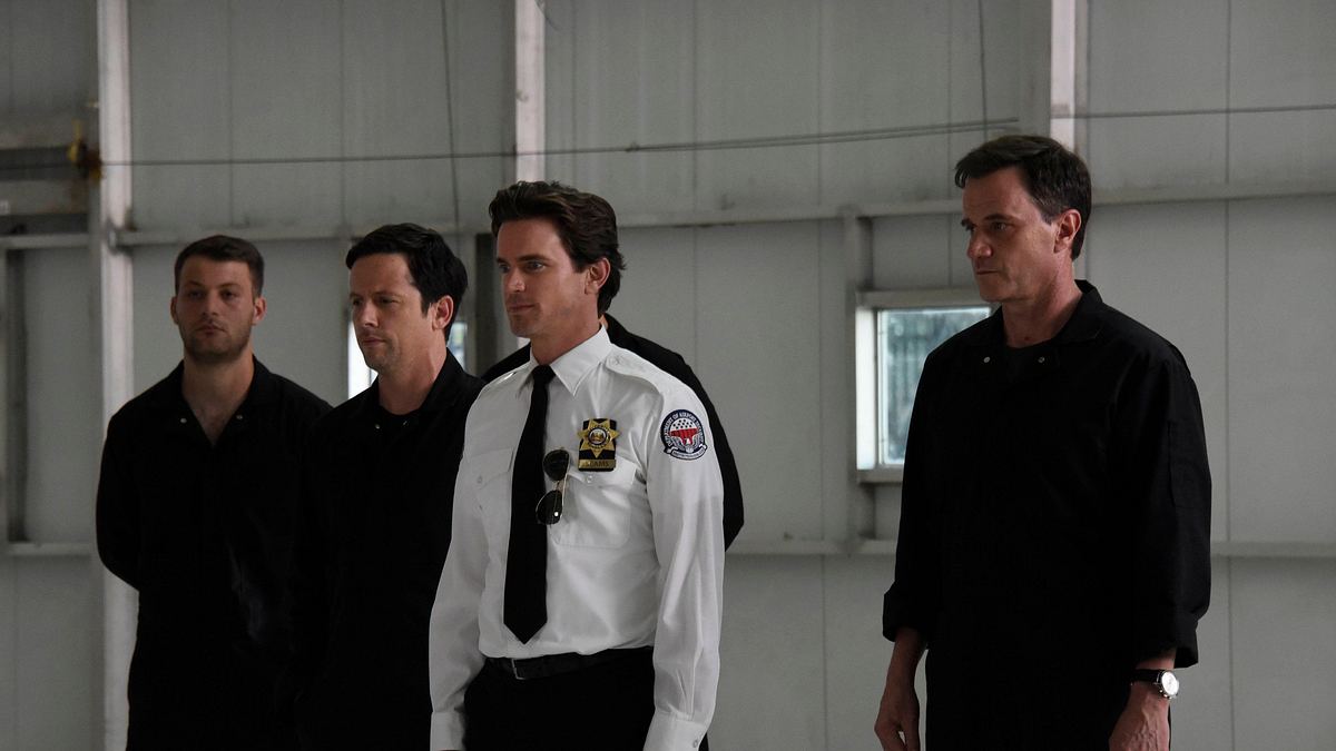 white collar