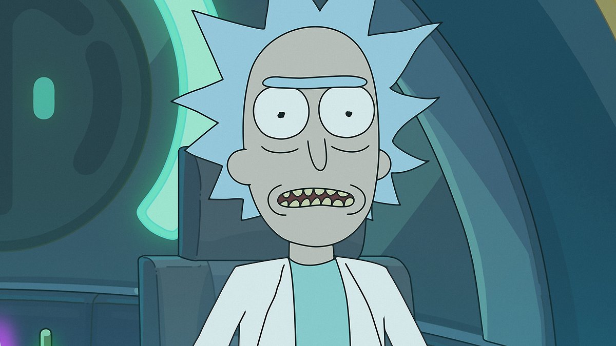 rick and morty