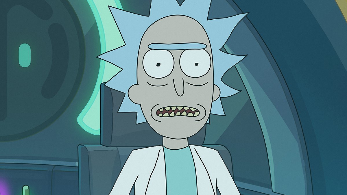 rick and morty