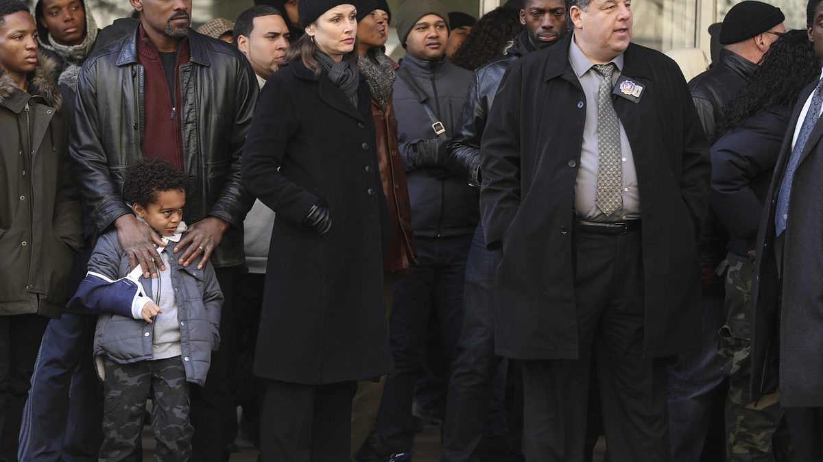 blue bloods - crime scene new york