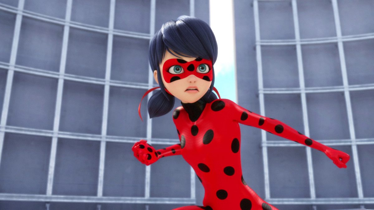 miraculous - geschichten von lady bug und cat noir