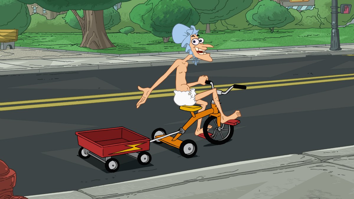 phineas und ferb