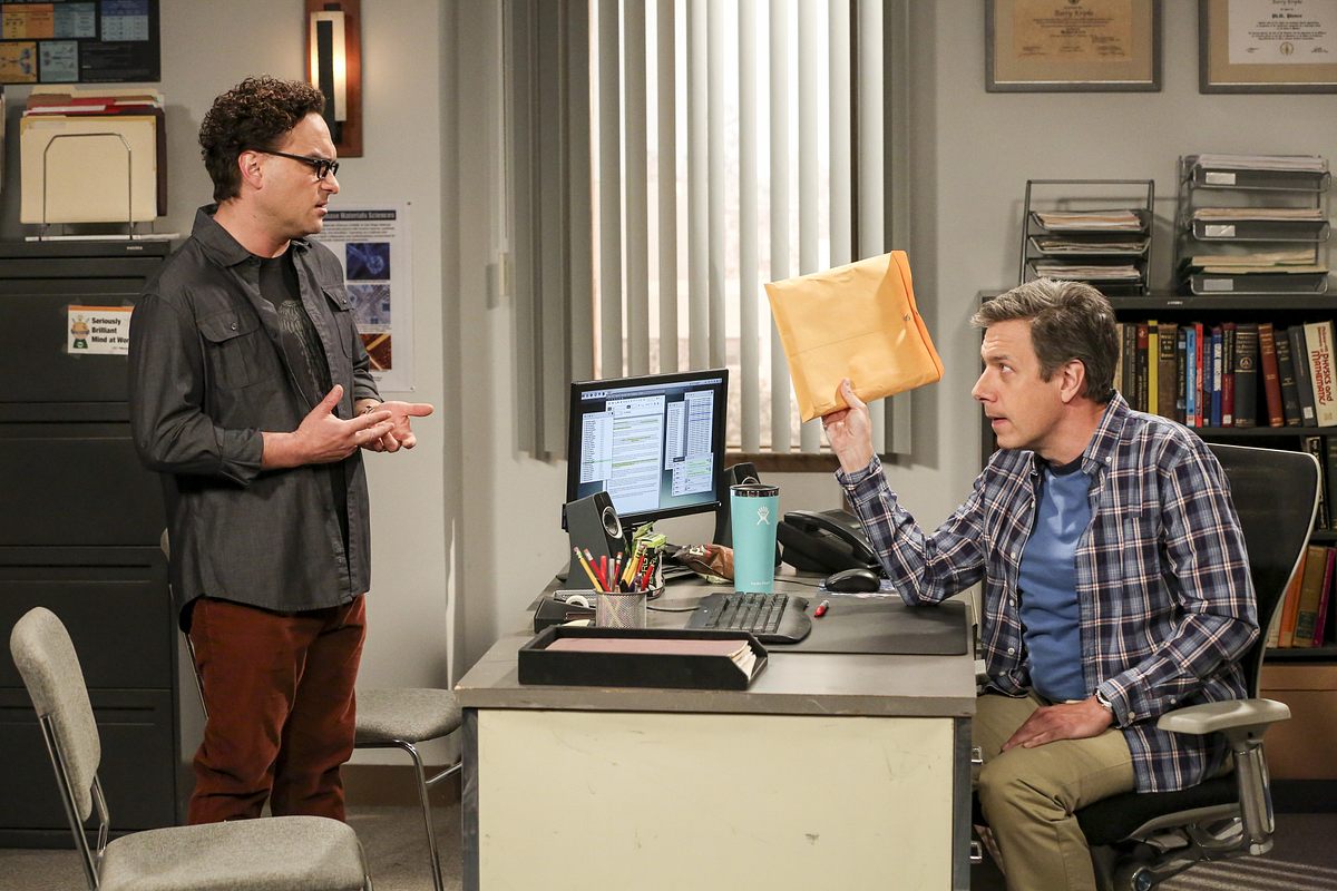 The Big Bang Theory the big bang theory