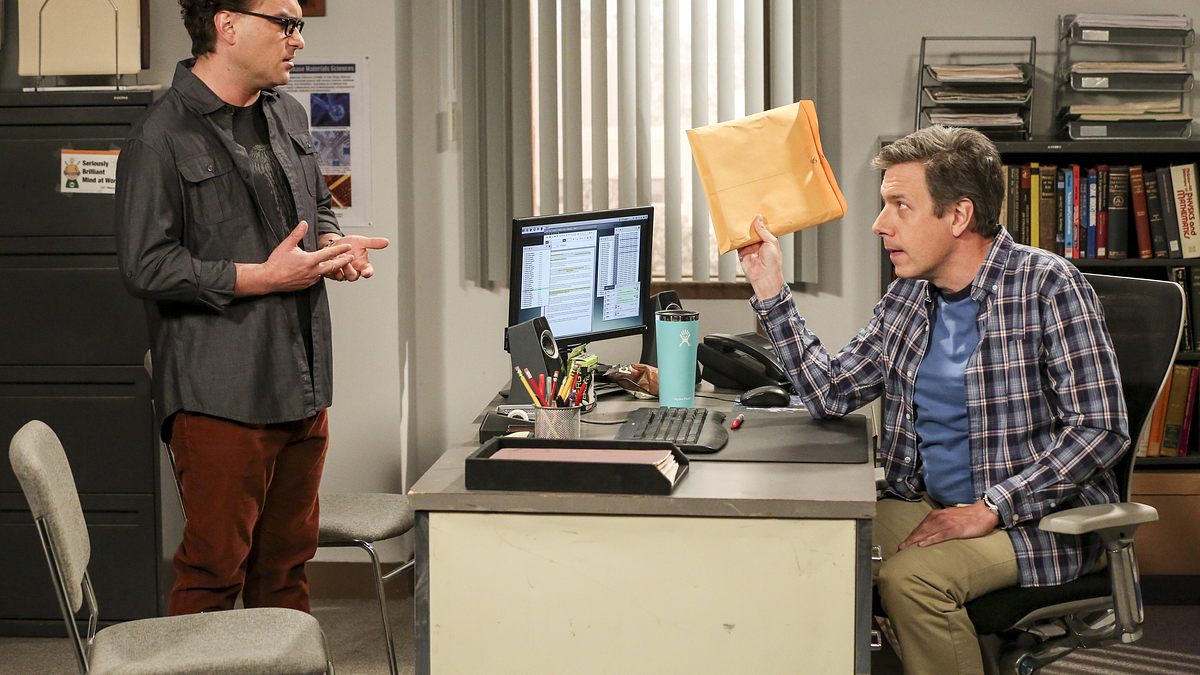 the big bang theory