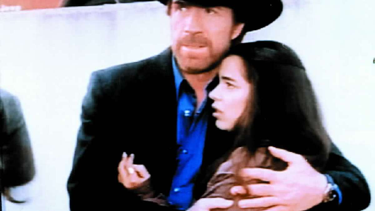 walker, texas ranger