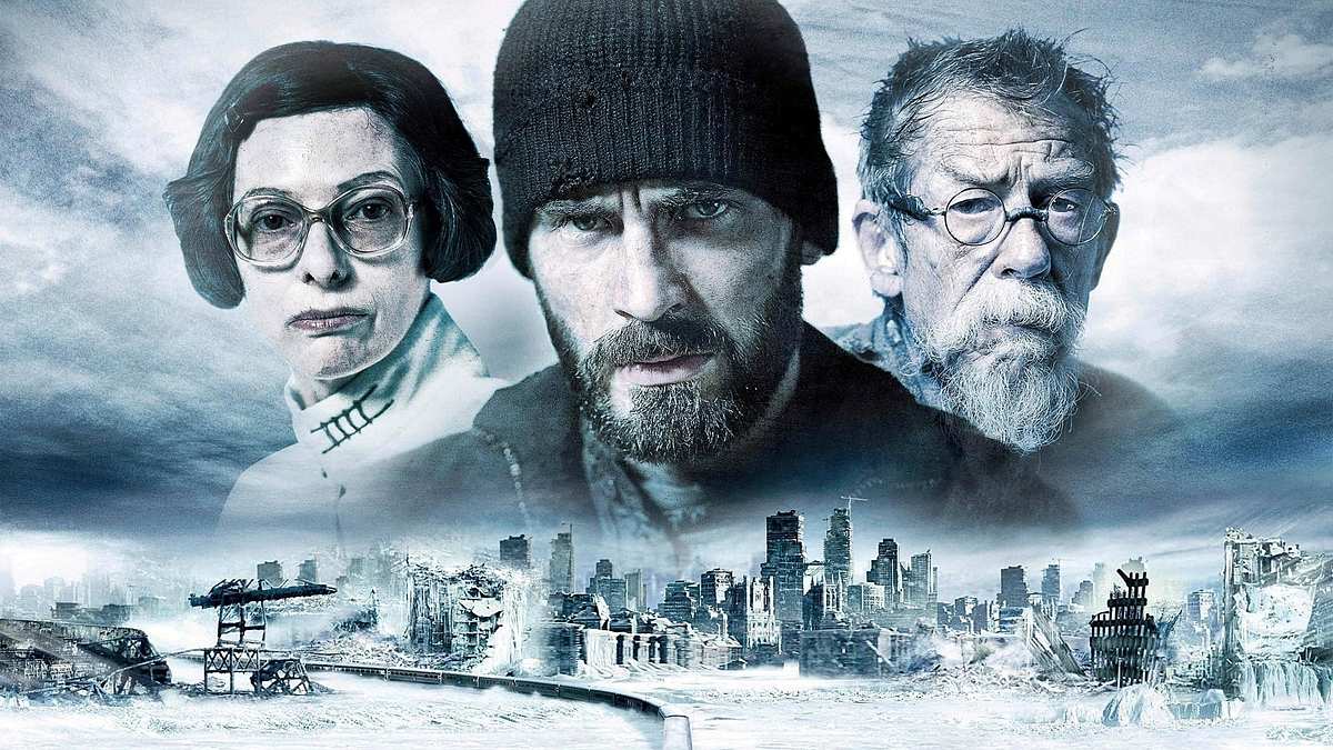 Snowpiercer Snowpiercer