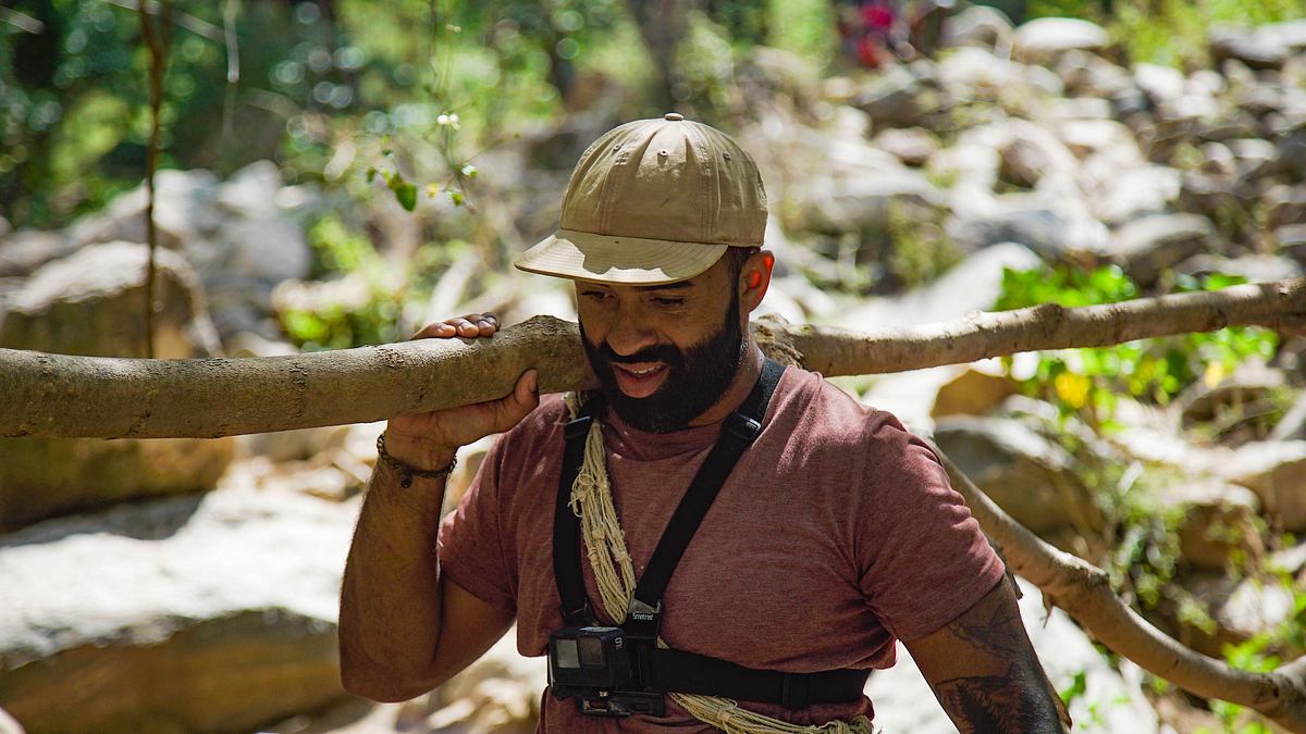 ed stafford: das survival-duell