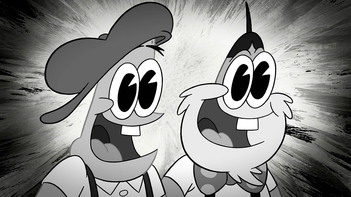 die patrick star show