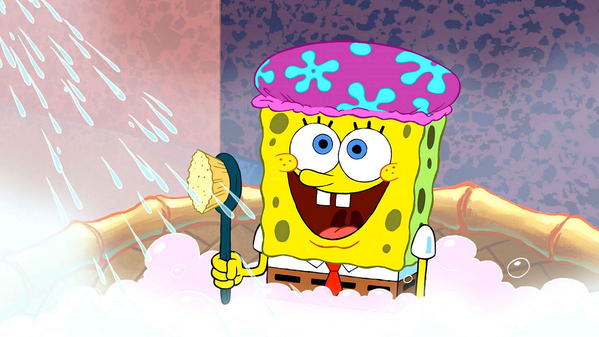 spongebob schwammkopf