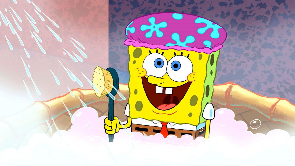 spongebob schwammkopf