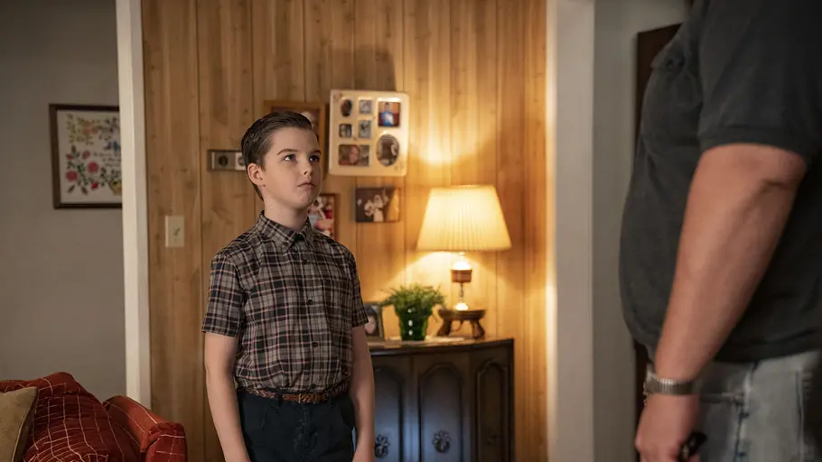 Young Sheldon young sheldon