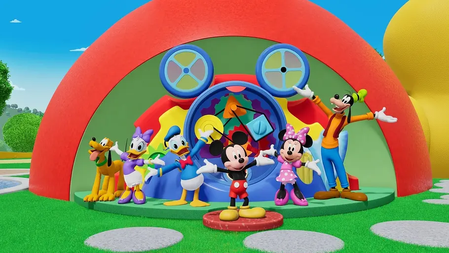 mickey mouse clubhouse+: mickey's country farm
