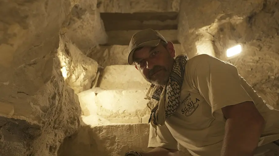 Ägypten - Schatzkammer der Archäologie ägypten - schatzkammer der archäologie