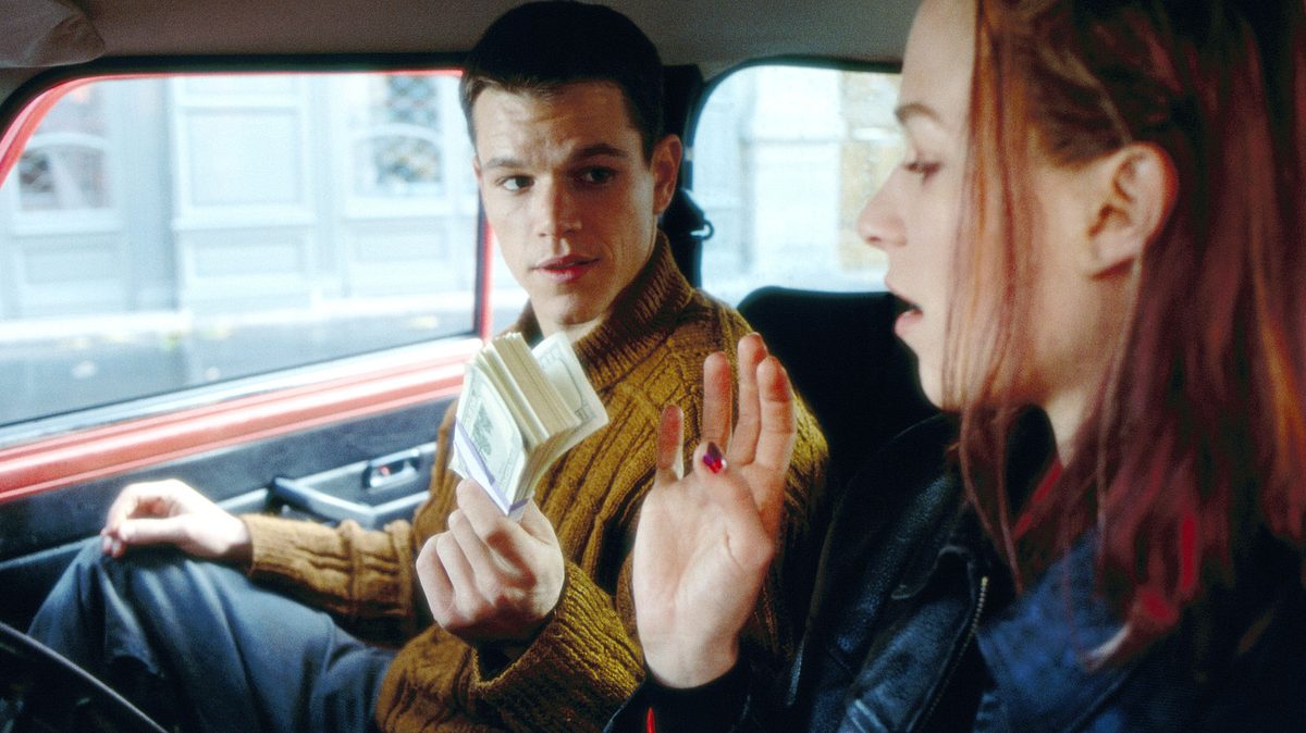 die bourne identität