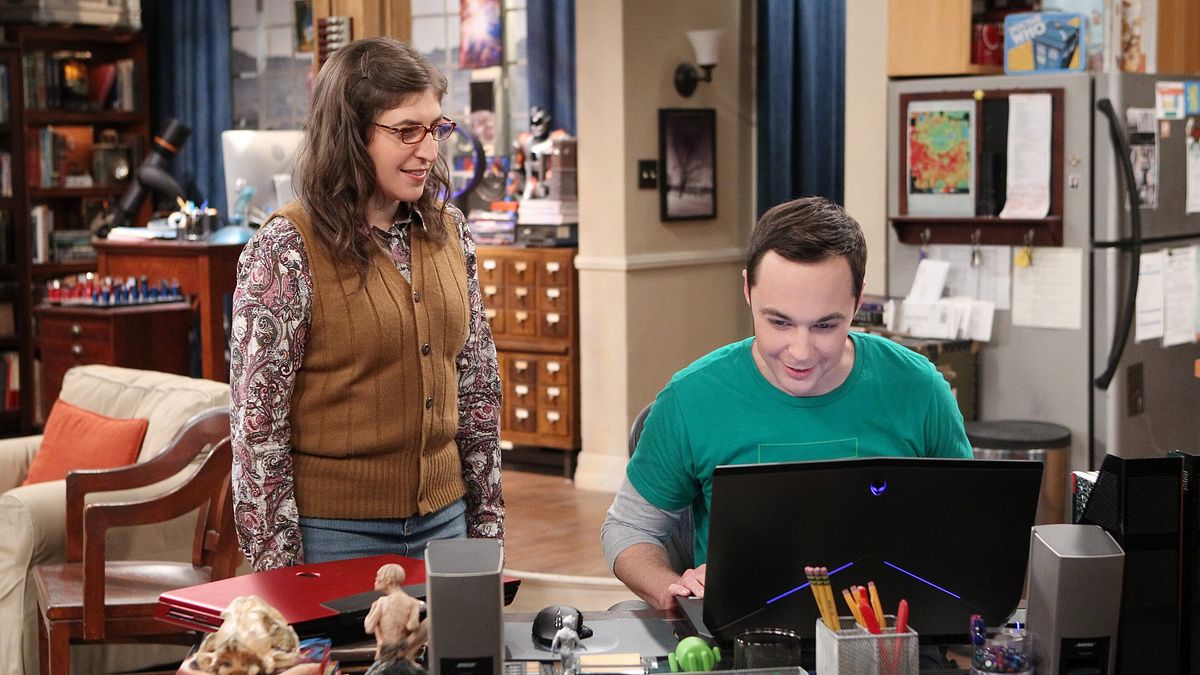 the big bang theory