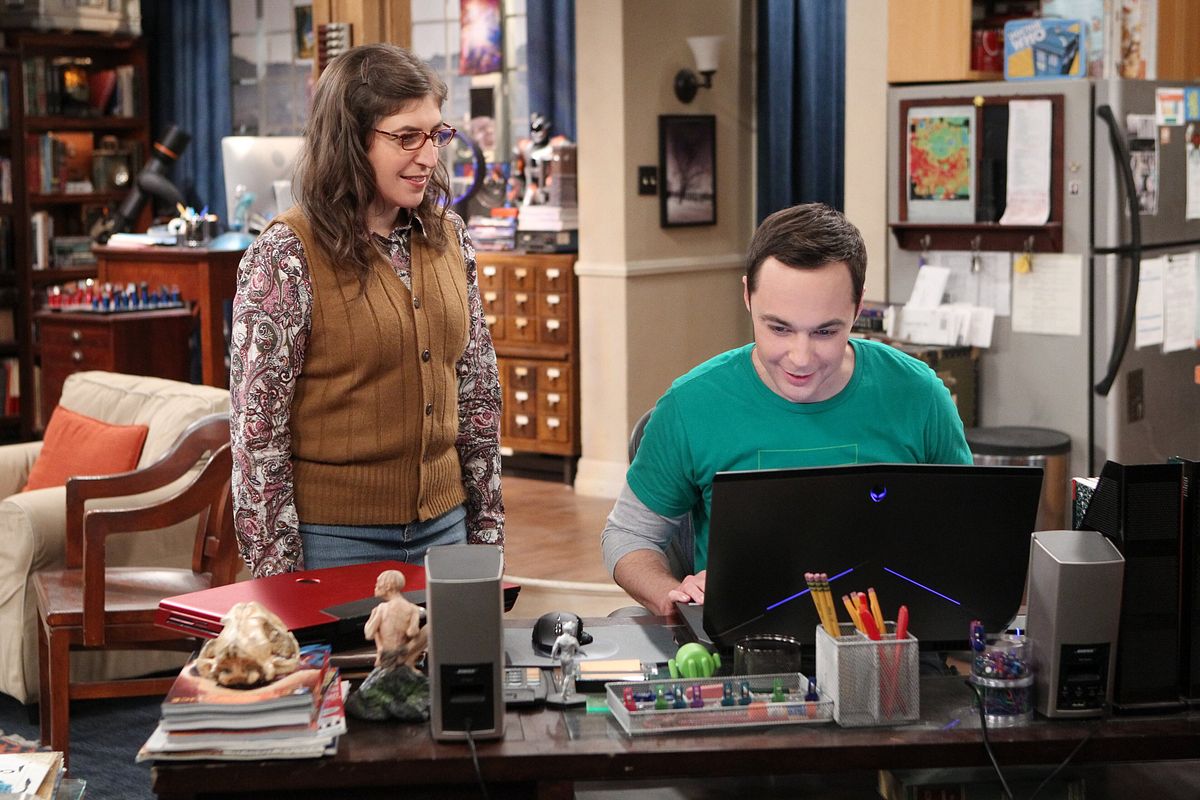 The Big Bang Theory the big bang theory