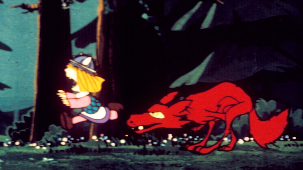 wickie und die starken männer